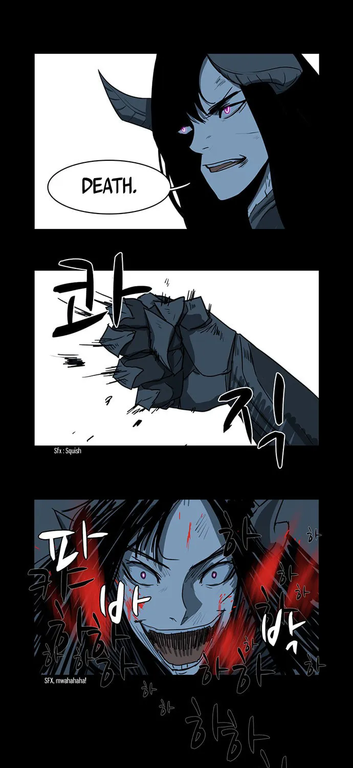 Mawangi Doeneun Jung 2-ya Chapter 7 page 3 - 