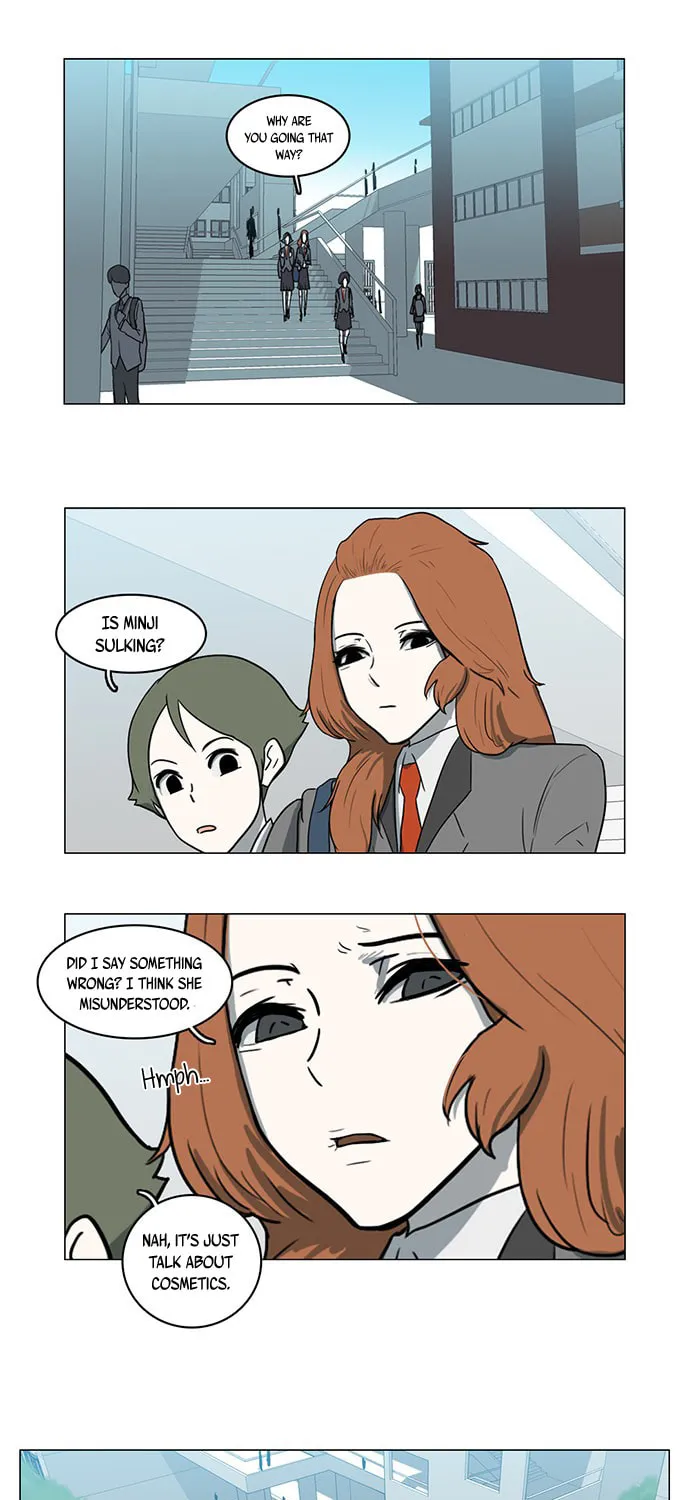 Mawangi Doeneun Jung 2-ya Chapter 7 page 21 - 