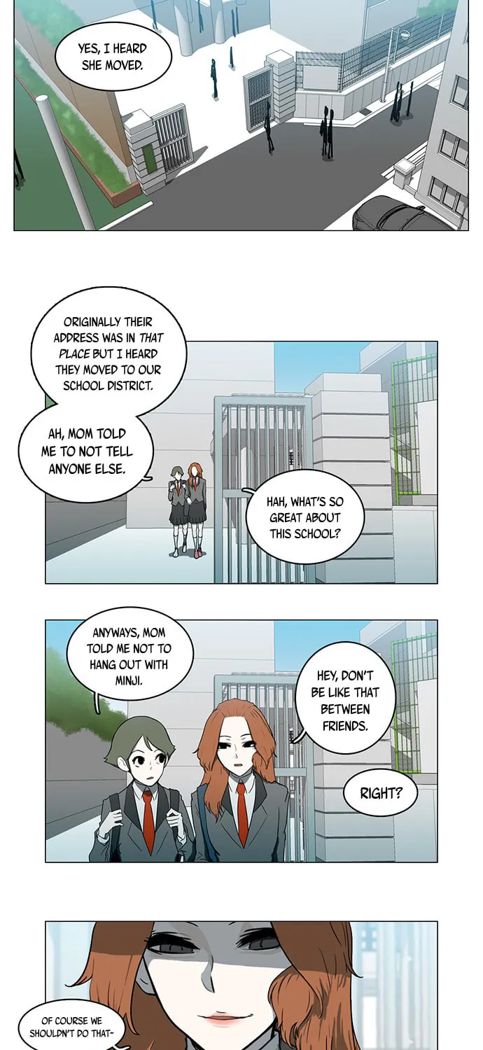 Mawangi Doeneun Jung 2-ya Chapter 7 page 22 - 