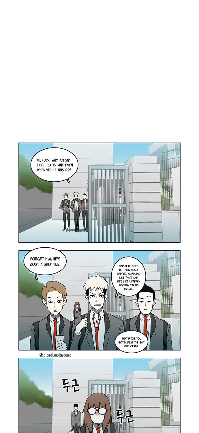 Mawangi Doeneun Jung 2-ya Chapter 7 page 24 - 