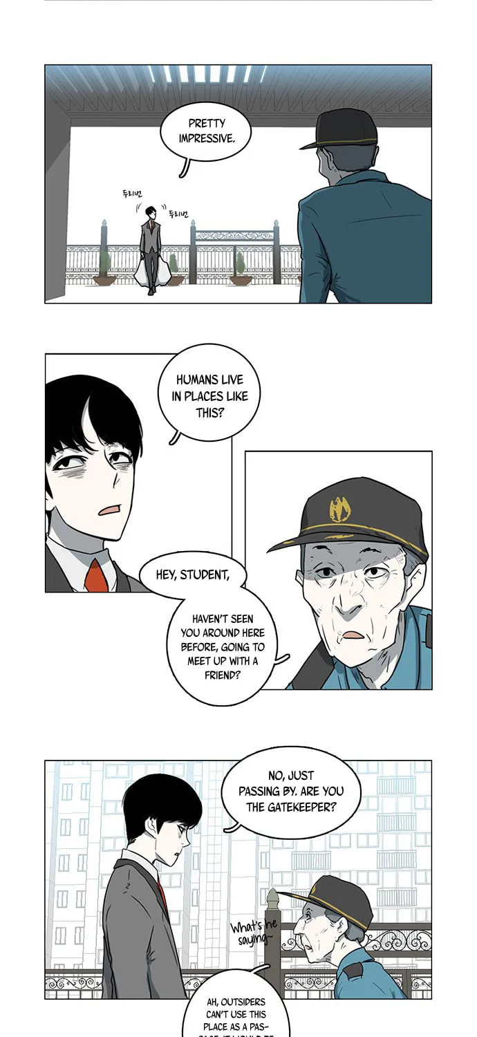 Mawangi Doeneun Jung 2-ya Chapter 7 page 31 - 