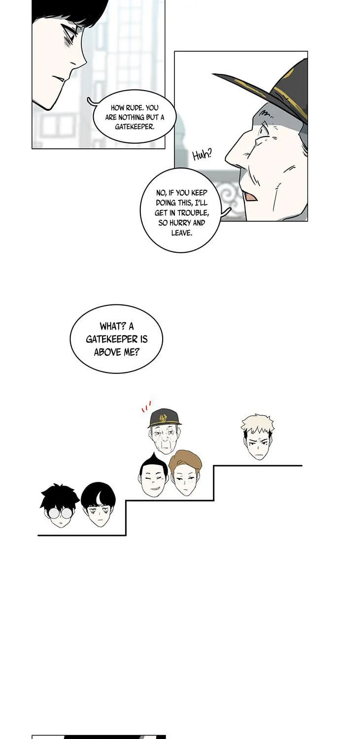 Mawangi Doeneun Jung 2-ya Chapter 7 page 33 - 