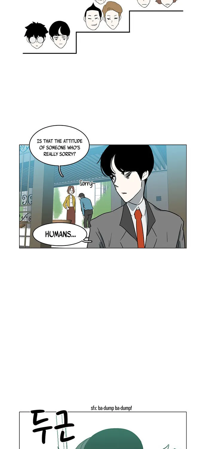 Mawangi Doeneun Jung 2-ya Chapter 7 page 37 - 