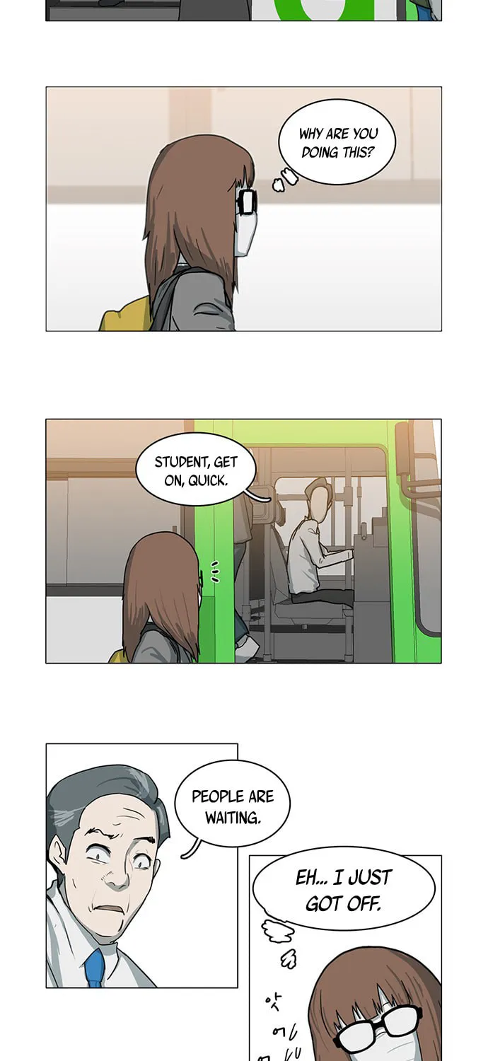 Mawangi Doeneun Jung 2-ya Chapter 7 page 41 - 