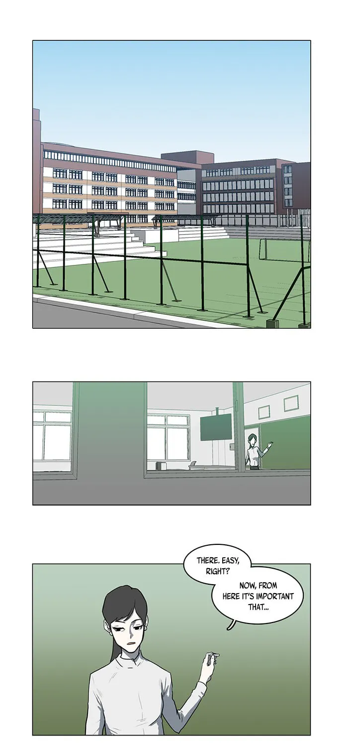 Mawangi Doeneun Jung 2-ya Chapter 7 page 45 - 