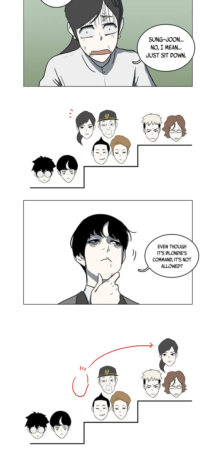 Mawangi Doeneun Jung 2-ya Chapter 7 page 47 - 