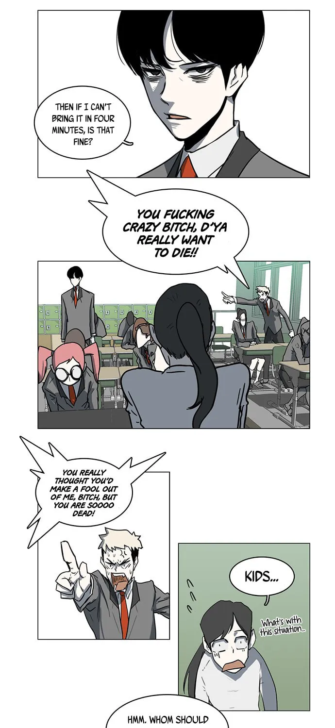 Mawangi Doeneun Jung 2-ya Chapter 7 page 48 - 
