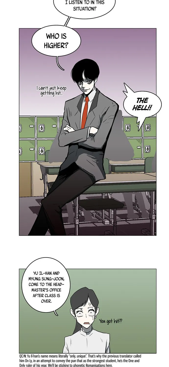 Mawangi Doeneun Jung 2-ya Chapter 7 page 49 - 