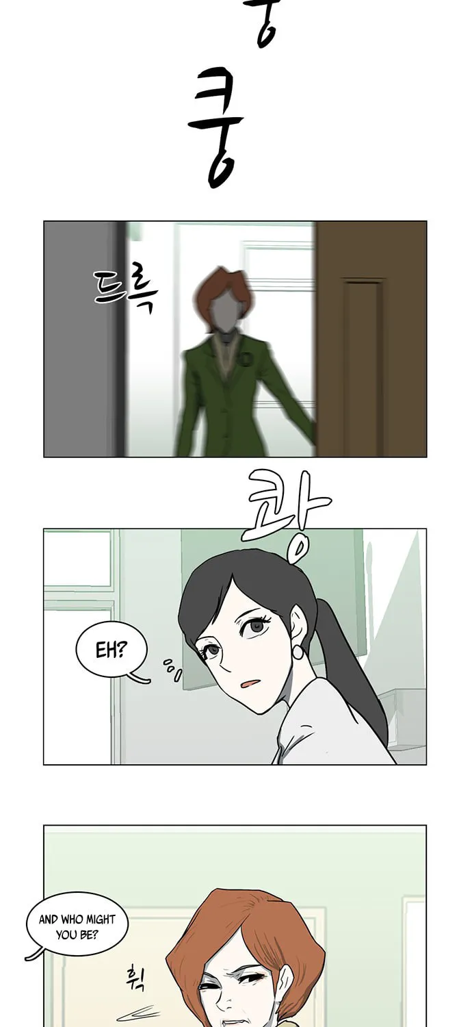 Mawangi Doeneun Jung 2-ya Chapter 7 page 53 - 