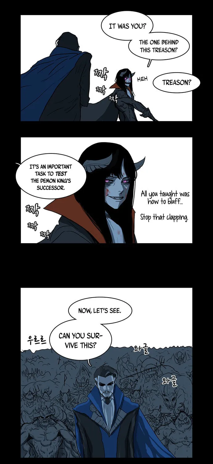 Mawangi Doeneun Jung 2-ya Chapter 7 page 7 - 