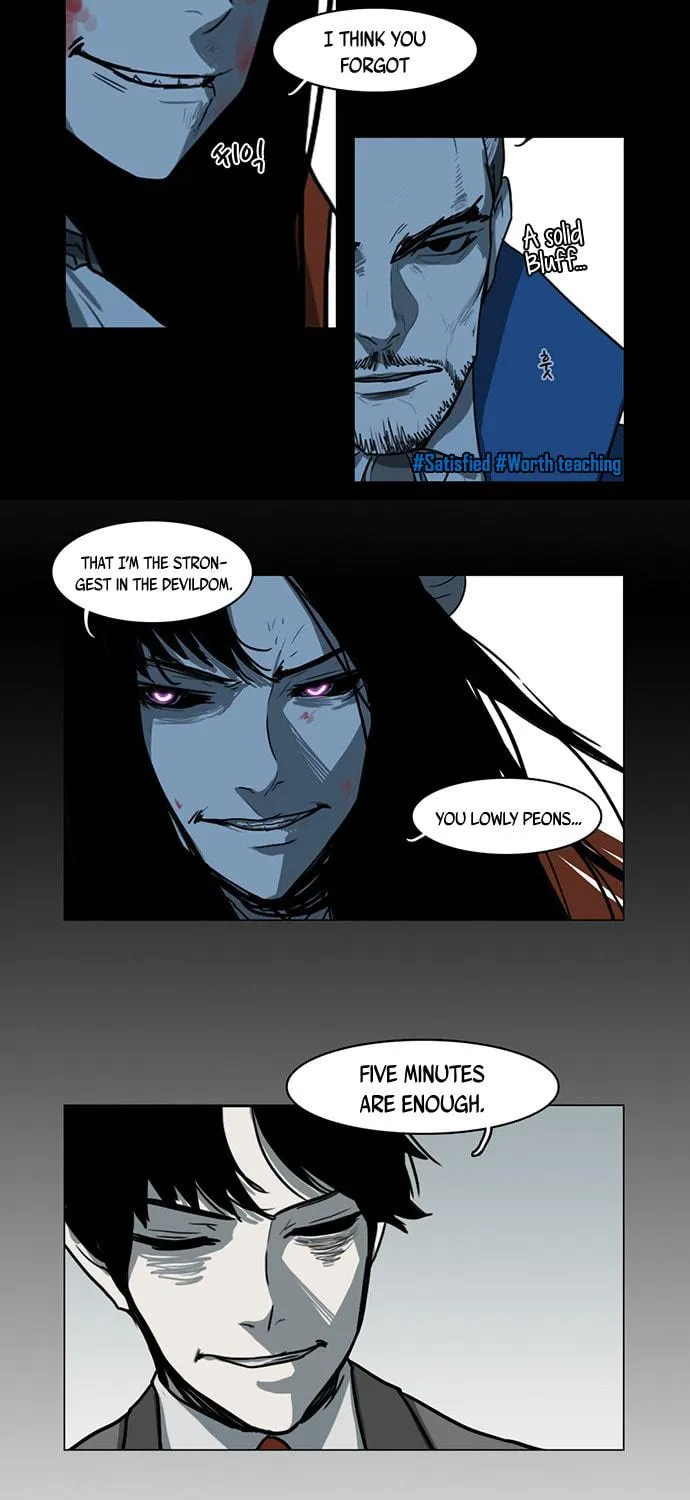 Mawangi Doeneun Jung 2-ya Chapter 7 page 9 - 