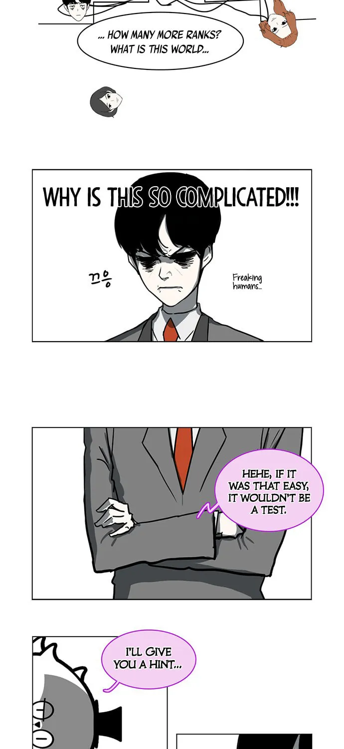 Mawangi Doeneun Jung 2-ya Chapter 8 page 11 - 
