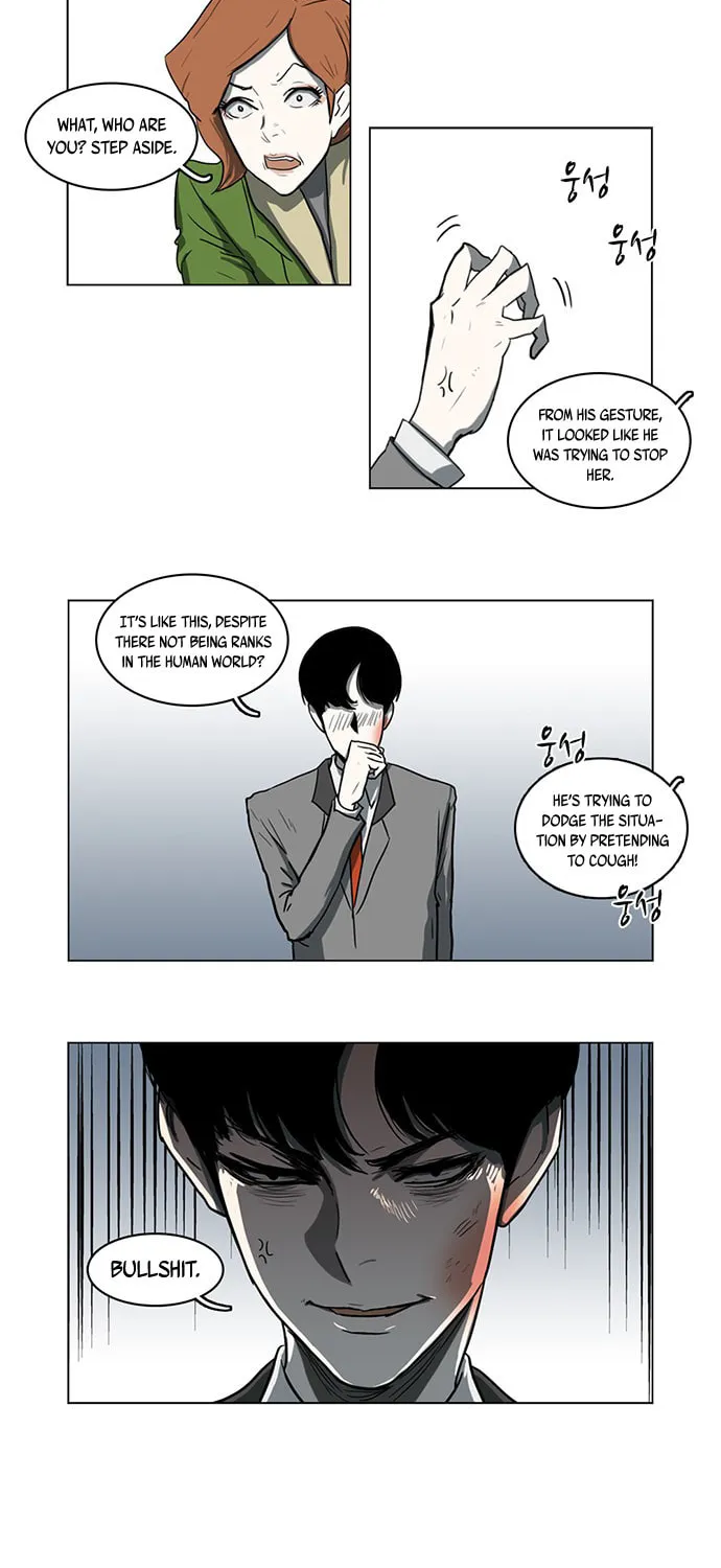 Mawangi Doeneun Jung 2-ya Chapter 8 page 19 - 