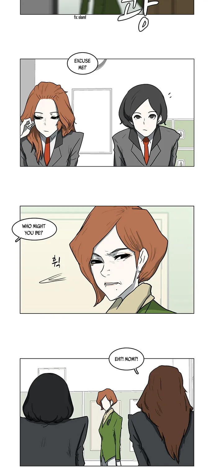 Mawangi Doeneun Jung 2-ya Chapter 8 page 3 - 
