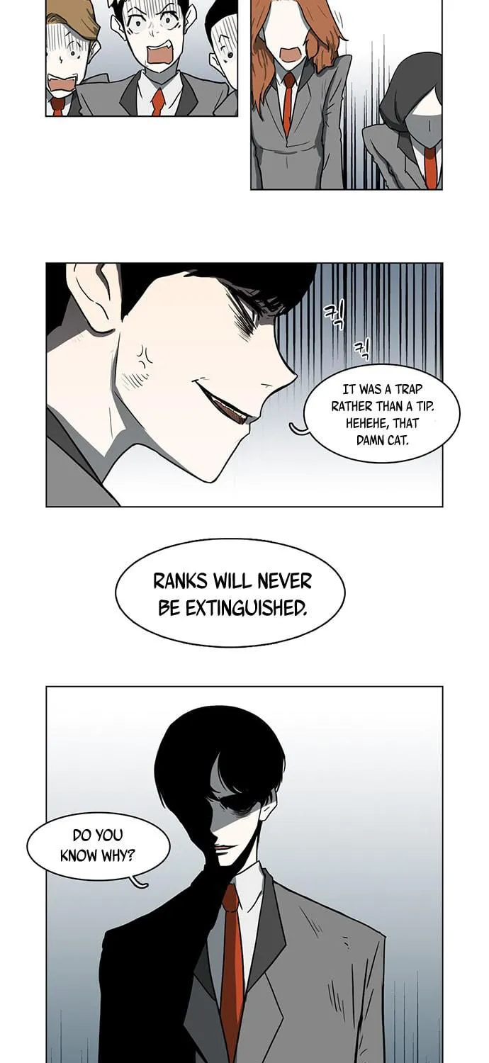 Mawangi Doeneun Jung 2-ya Chapter 8 page 23 - 