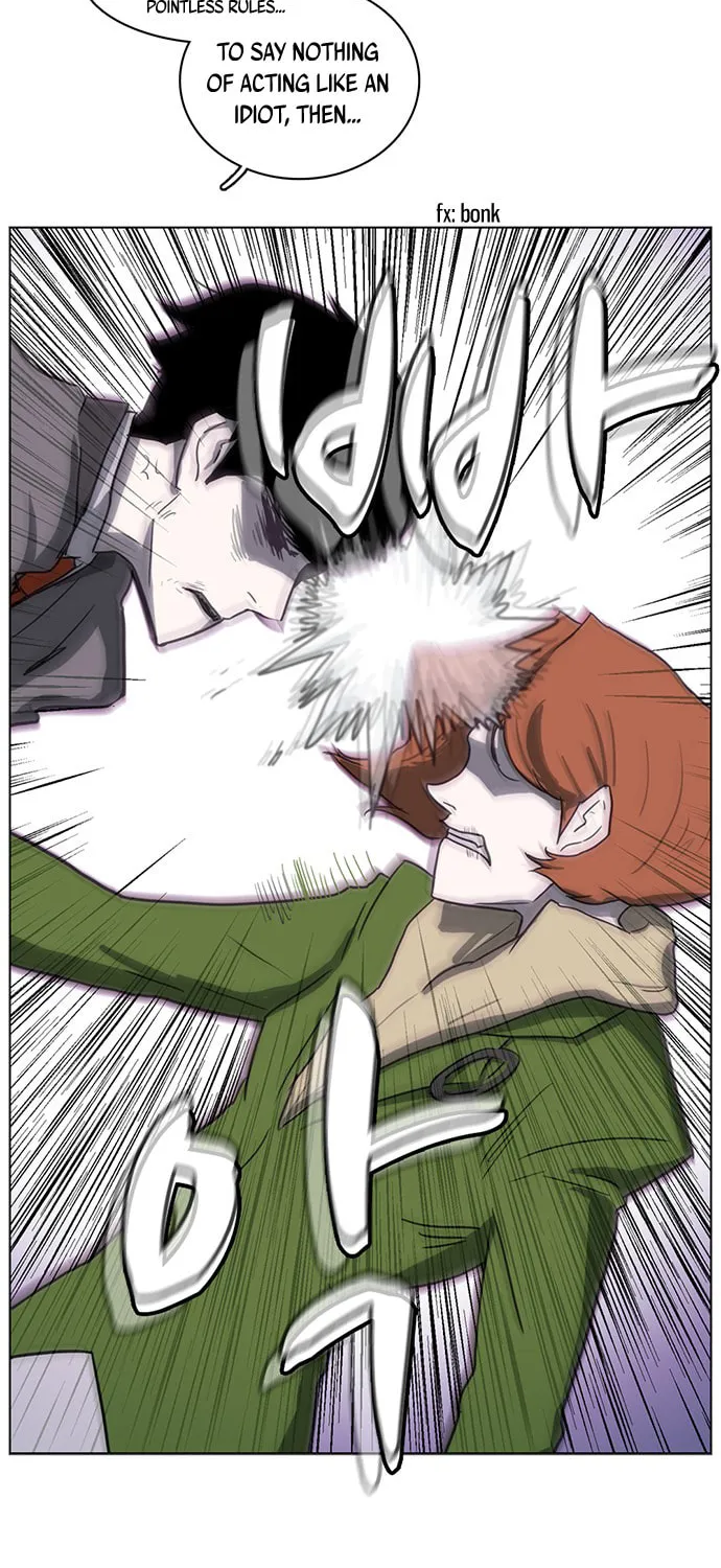Mawangi Doeneun Jung 2-ya Chapter 8 page 28 - 