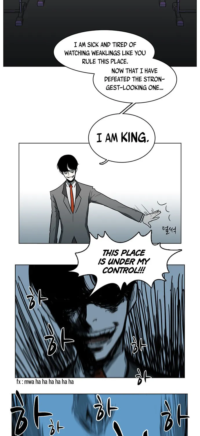 Mawangi Doeneun Jung 2-ya Chapter 8 page 32 - 