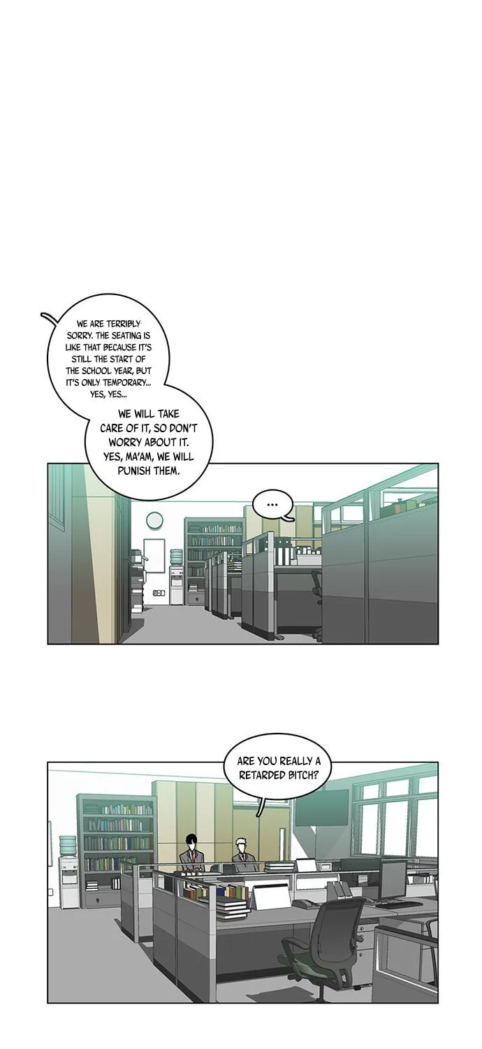 Mawangi Doeneun Jung 2-ya Chapter 8 page 36 - 