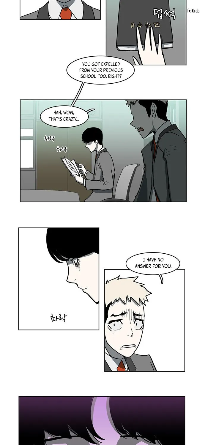 Mawangi Doeneun Jung 2-ya Chapter 8 page 39 - 