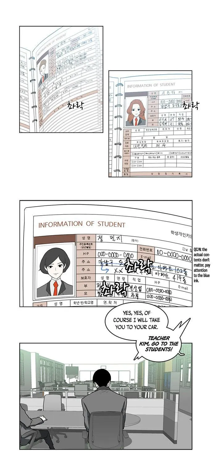 Mawangi Doeneun Jung 2-ya Chapter 8 page 41 - 