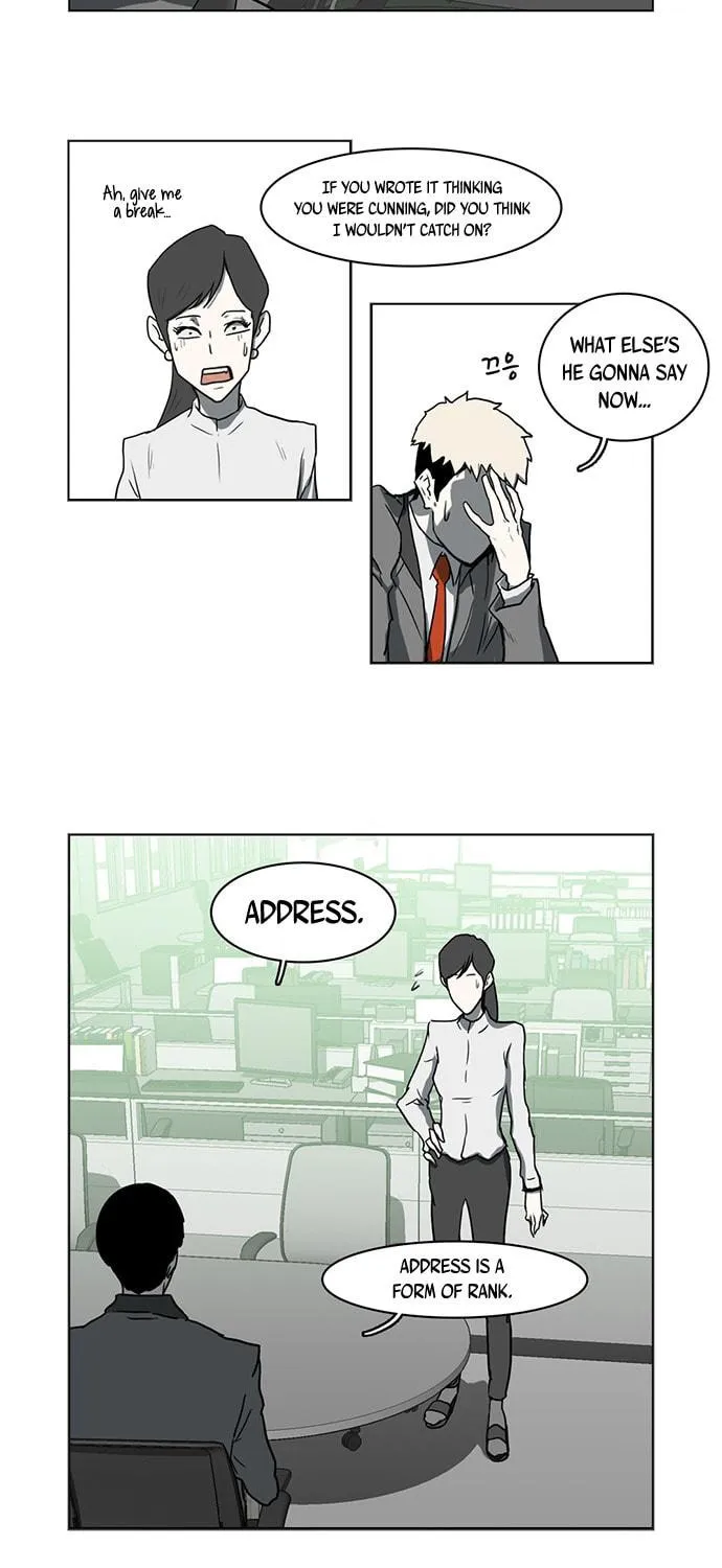 Mawangi Doeneun Jung 2-ya Chapter 8 page 47 - 