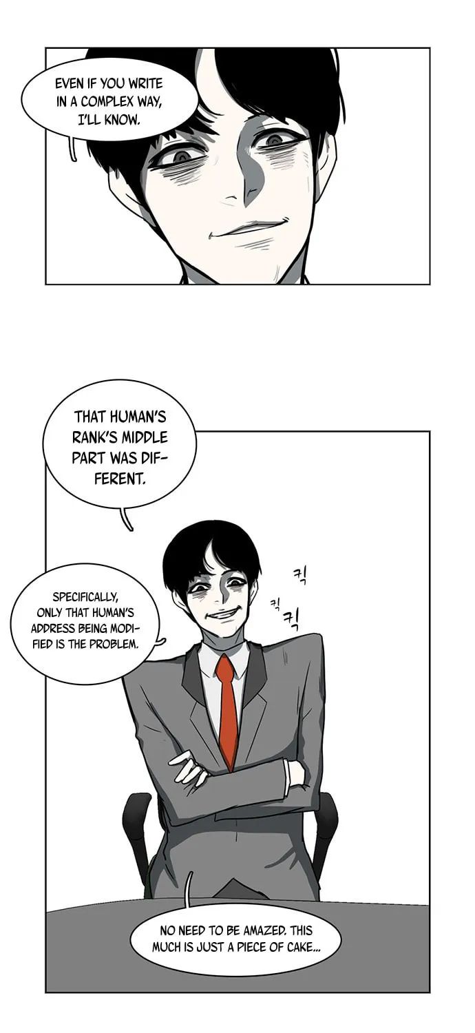 Mawangi Doeneun Jung 2-ya Chapter 8 page 49 - 
