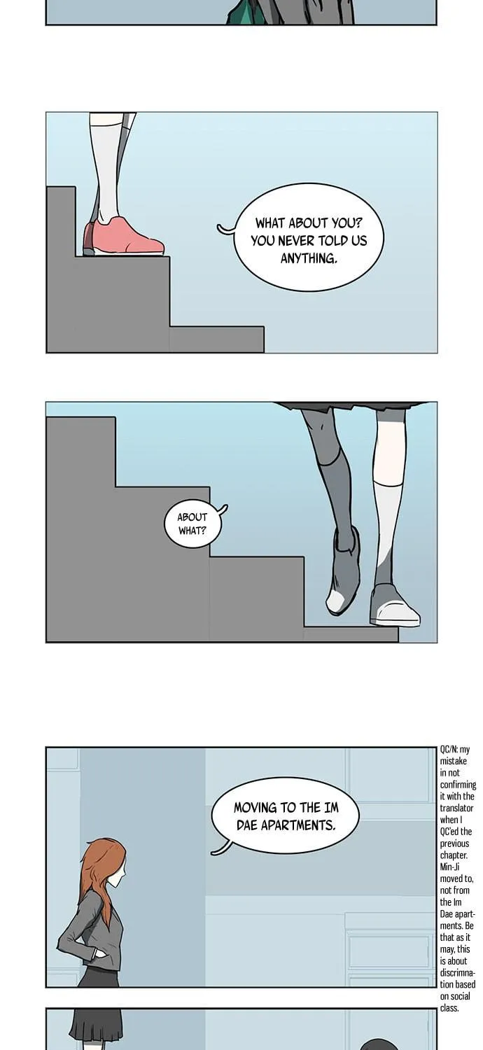Mawangi Doeneun Jung 2-ya Chapter 8 page 55 - 