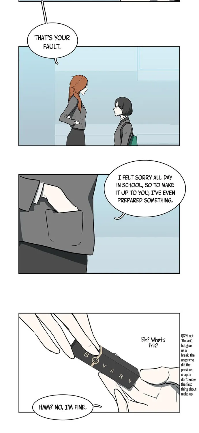 Mawangi Doeneun Jung 2-ya Chapter 8 page 58 - 