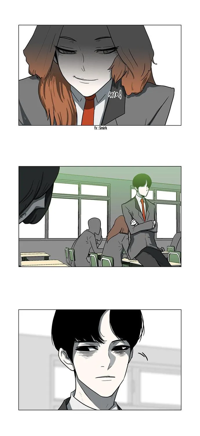 Mawangi Doeneun Jung 2-ya Chapter 8 page 7 - 