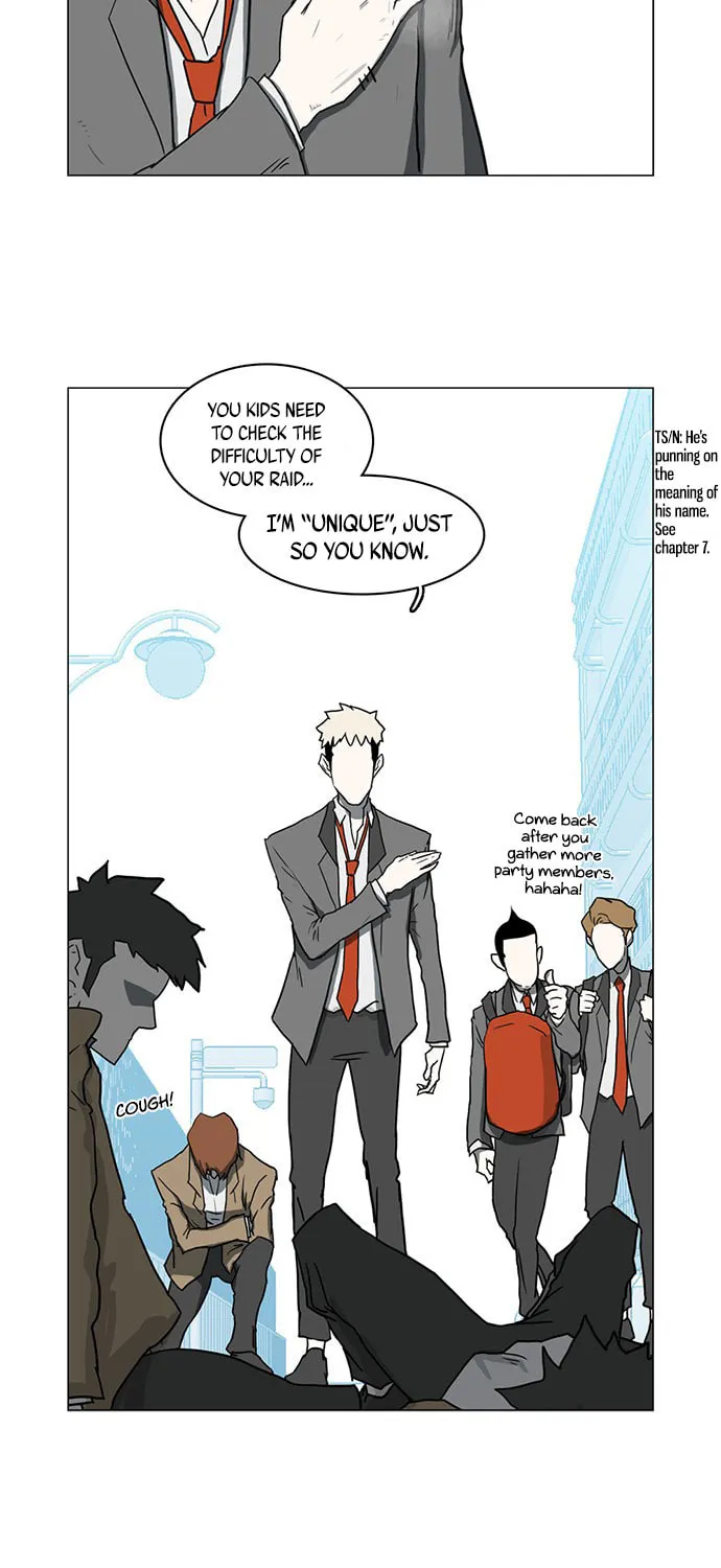Mawangi Doeneun Jung 2-ya Chapter 9 page 13 - 