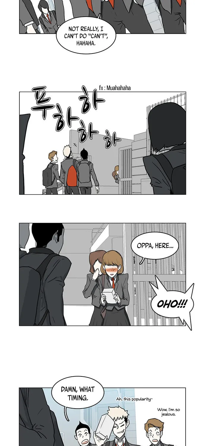 Mawangi Doeneun Jung 2-ya Chapter 9 page 17 - 