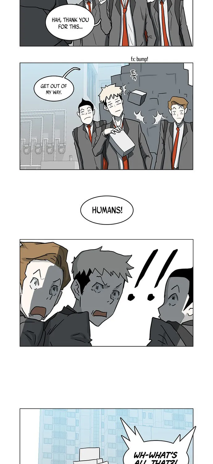 Mawangi Doeneun Jung 2-ya Chapter 9 page 18 - 