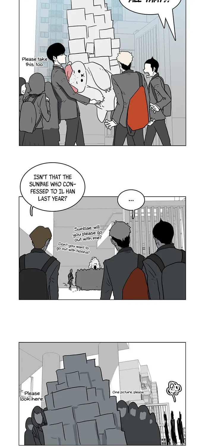 Mawangi Doeneun Jung 2-ya Chapter 9 page 19 - 