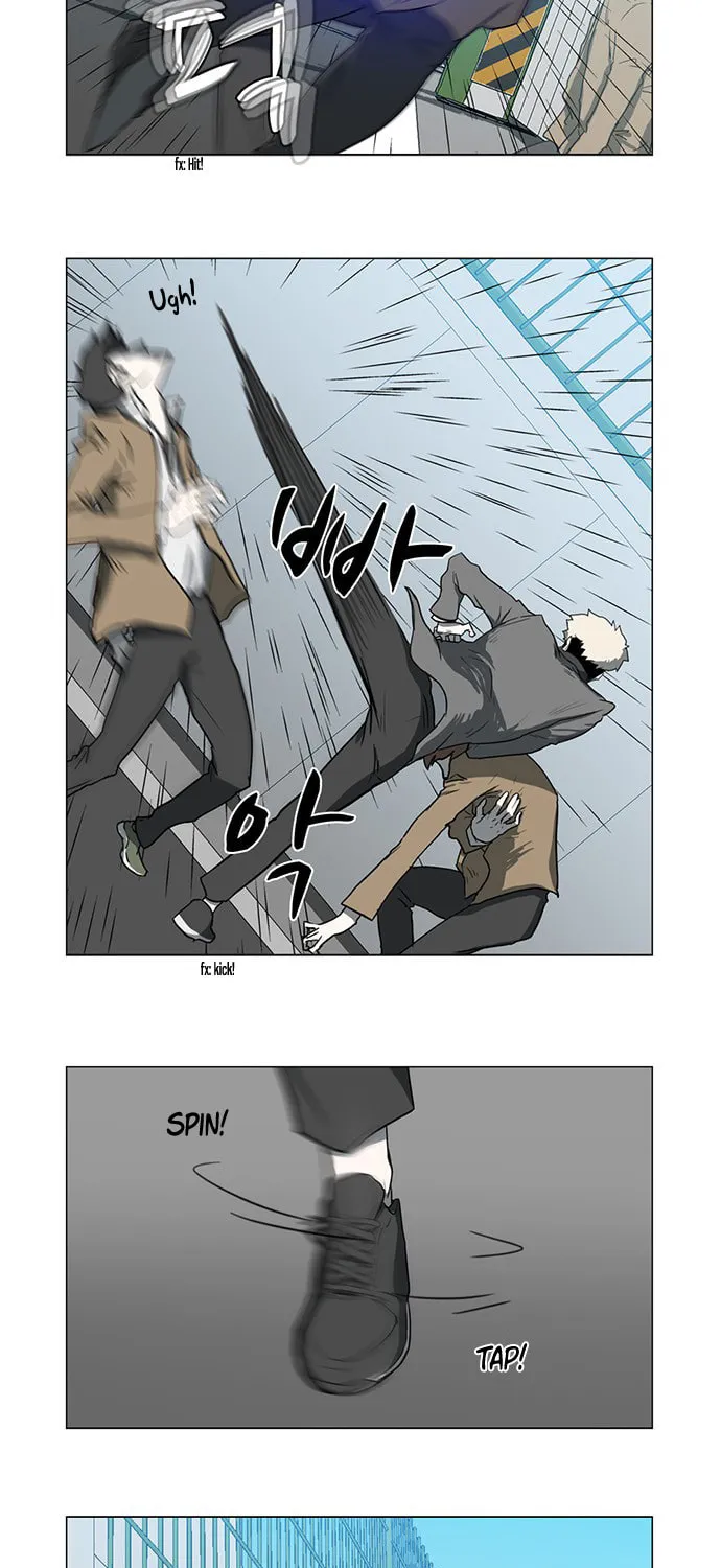 Mawangi Doeneun Jung 2-ya Chapter 9 page 3 - 