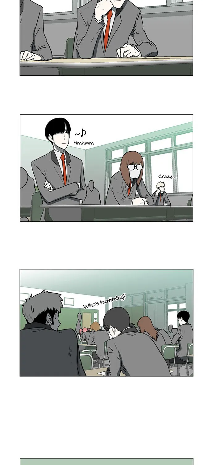Mawangi Doeneun Jung 2-ya Chapter 9 page 23 - 
