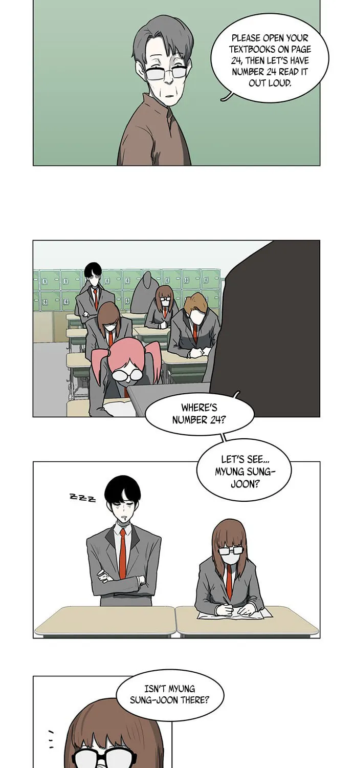 Mawangi Doeneun Jung 2-ya Chapter 9 page 24 - 