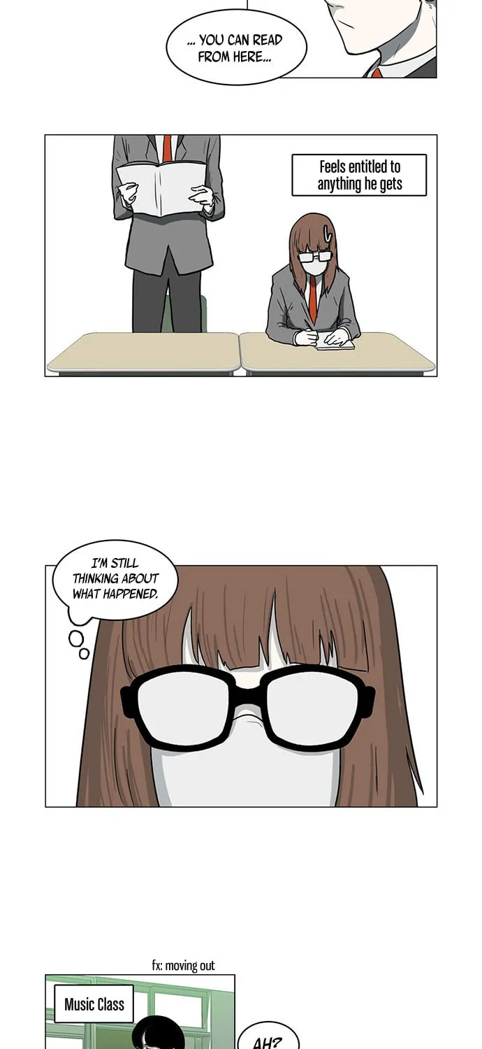 Mawangi Doeneun Jung 2-ya Chapter 9 page 28 - 