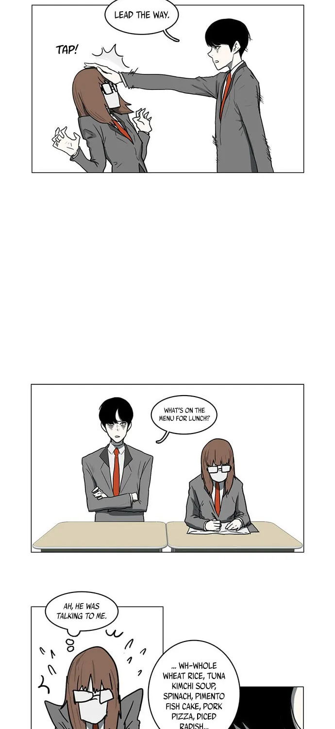 Mawangi Doeneun Jung 2-ya Chapter 9 page 31 - 
