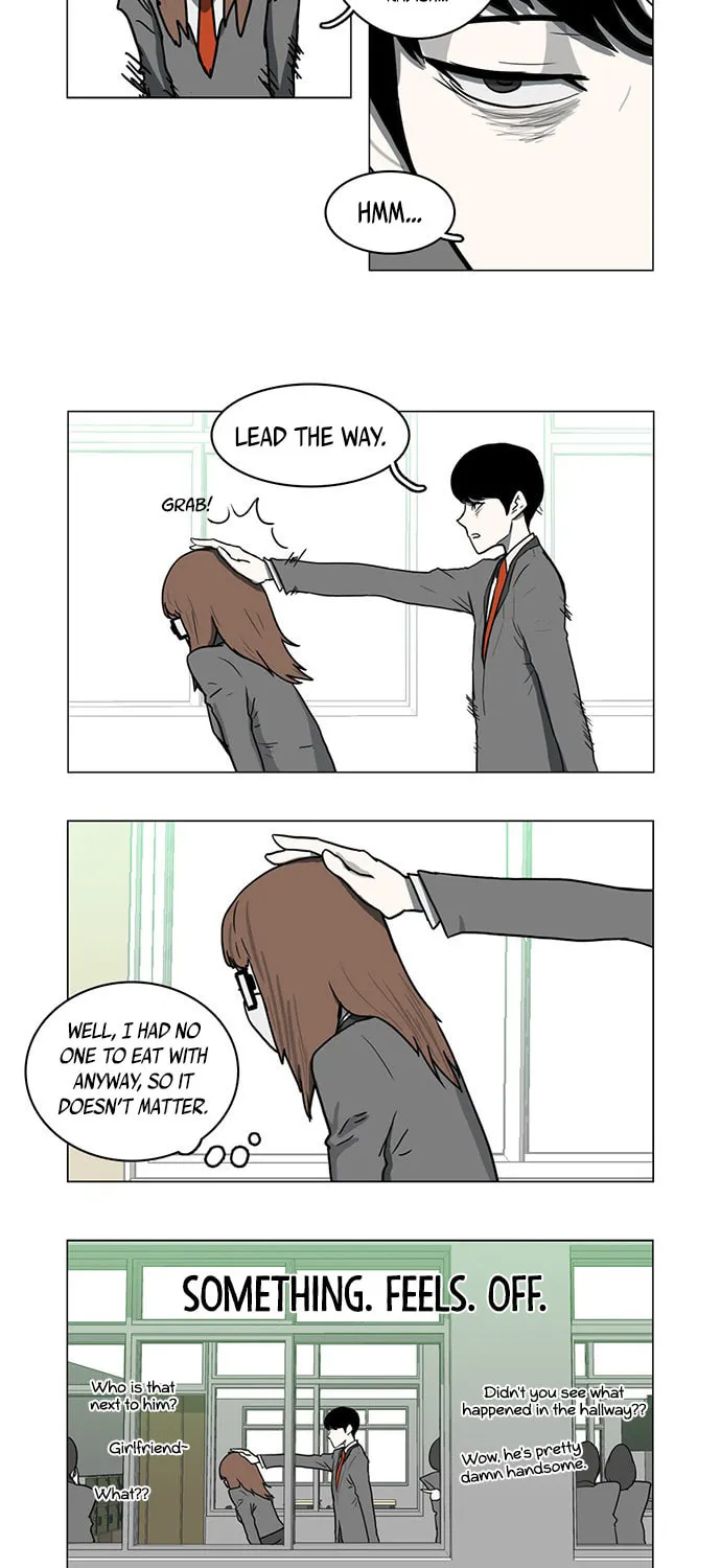 Mawangi Doeneun Jung 2-ya Chapter 9 page 32 - 