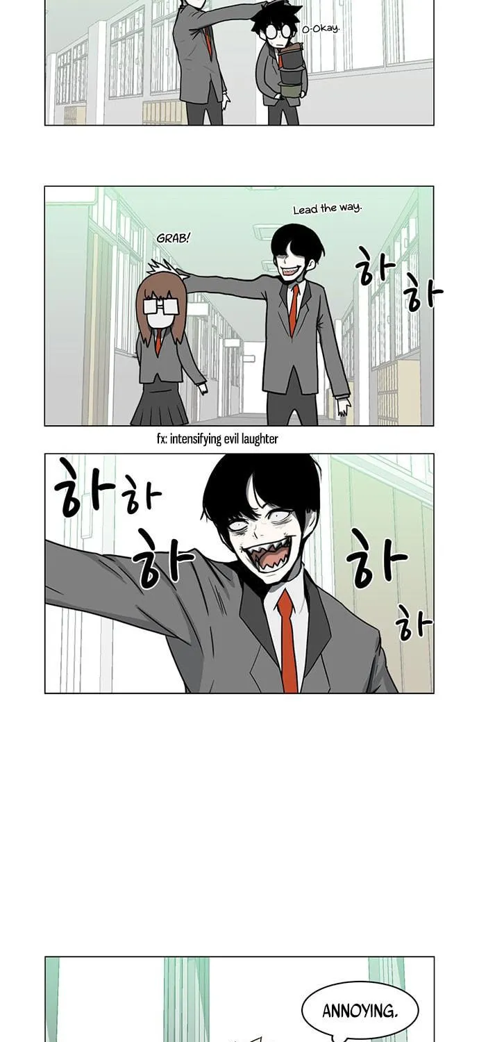 Mawangi Doeneun Jung 2-ya Chapter 9 page 34 - 