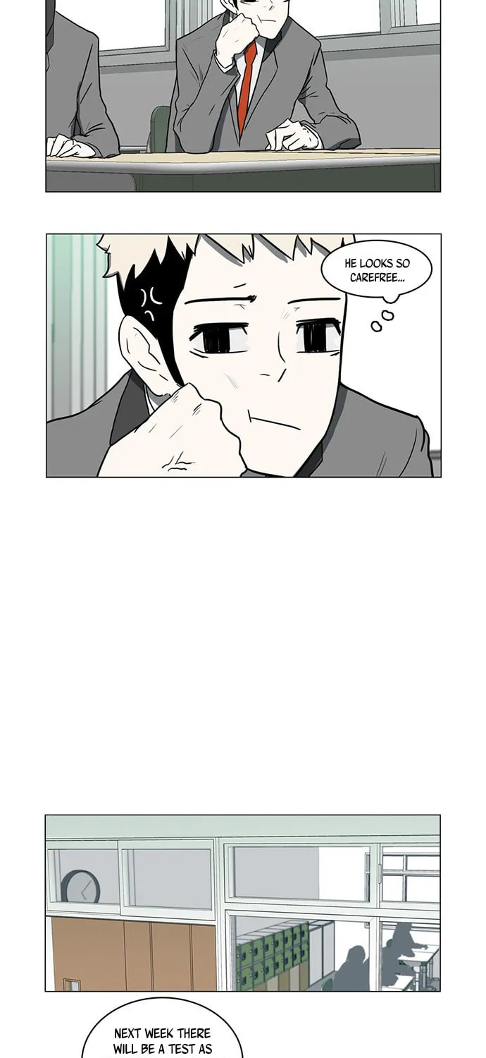 Mawangi Doeneun Jung 2-ya Chapter 9 page 36 - 