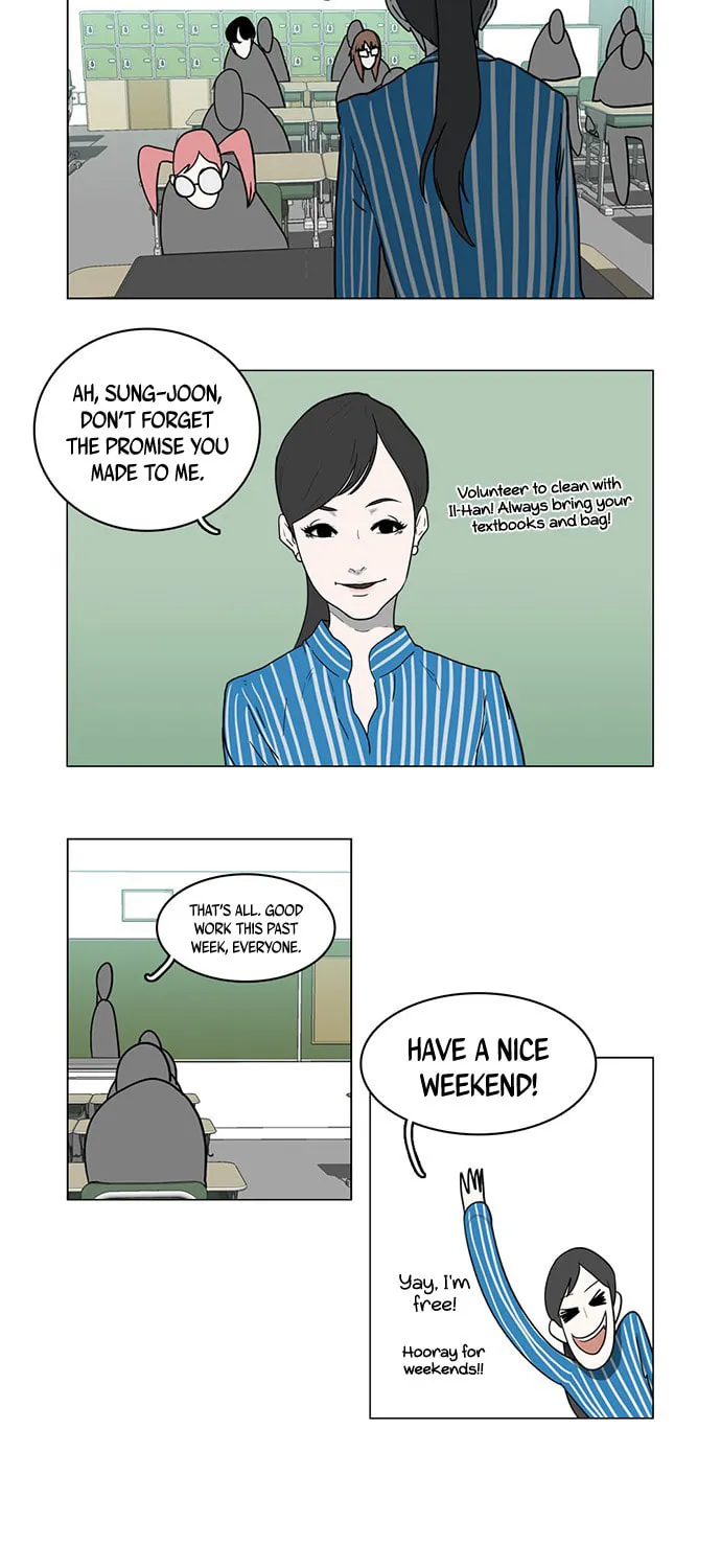 Mawangi Doeneun Jung 2-ya Chapter 9 page 38 - 
