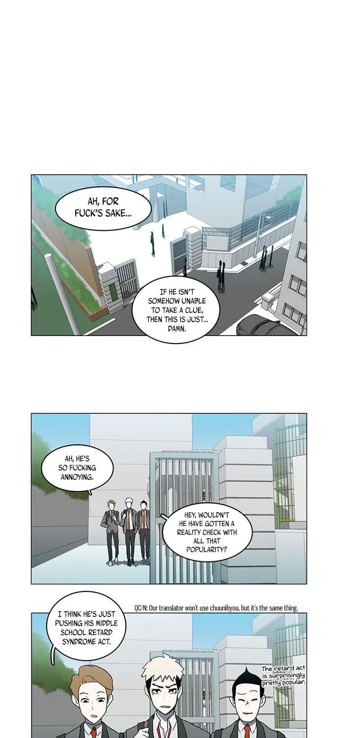 Mawangi Doeneun Jung 2-ya Chapter 9 page 40 - 