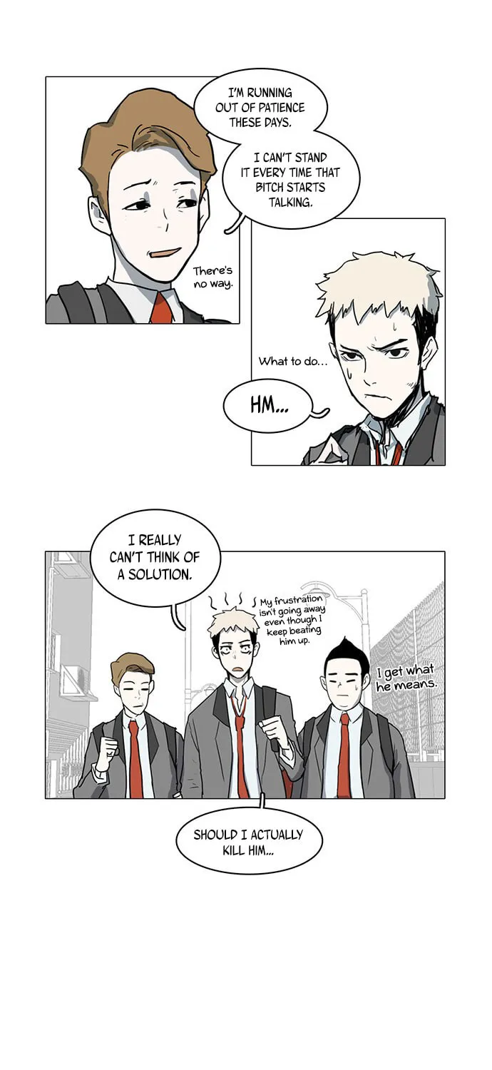 Mawangi Doeneun Jung 2-ya Chapter 9 page 42 - 