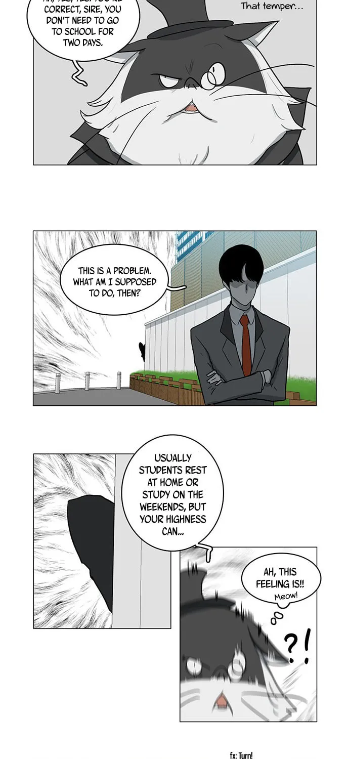Mawangi Doeneun Jung 2-ya Chapter 9 page 45 - 