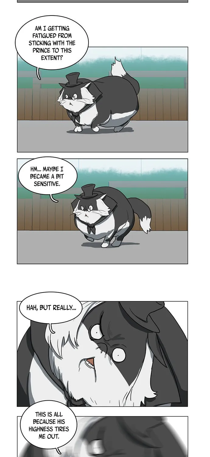 Mawangi Doeneun Jung 2-ya Chapter 9 page 48 - 