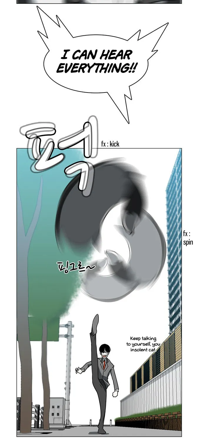 Mawangi Doeneun Jung 2-ya Chapter 9 page 50 - 