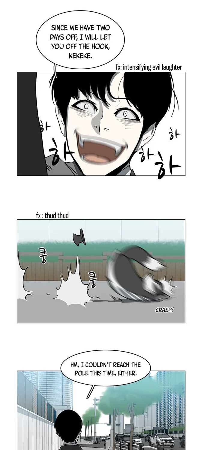 Mawangi Doeneun Jung 2-ya Chapter 9 page 51 - 