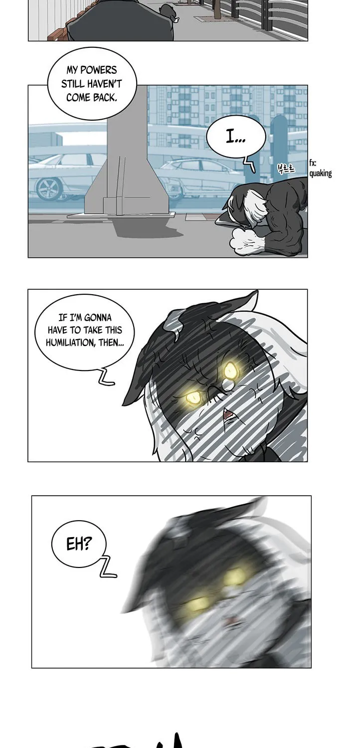 Mawangi Doeneun Jung 2-ya Chapter 9 page 52 - 
