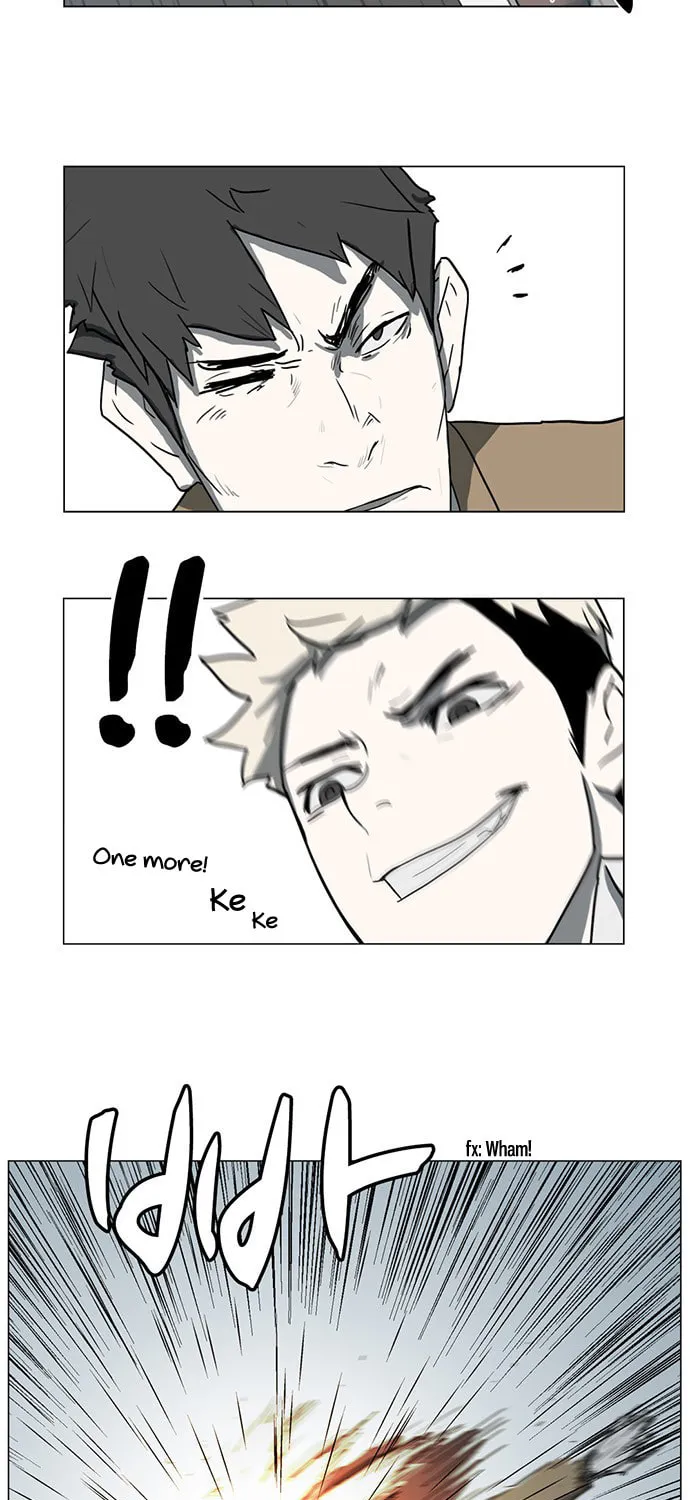 Mawangi Doeneun Jung 2-ya Chapter 9 page 7 - 